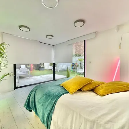 Hotel Lio Contemporaine Mons-en-Baroeul
