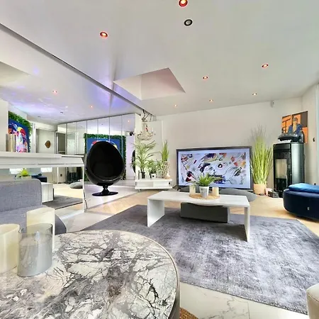 Hotel Lio Contemporaine